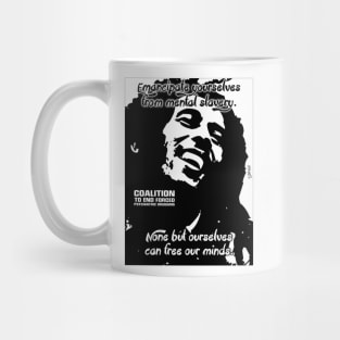 Mental Slavery Mug